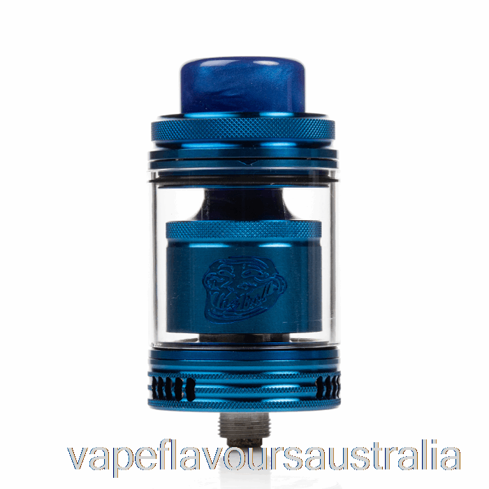 Vape Flavours Australia Wotofo The TROLL X 24mm RTA Blue